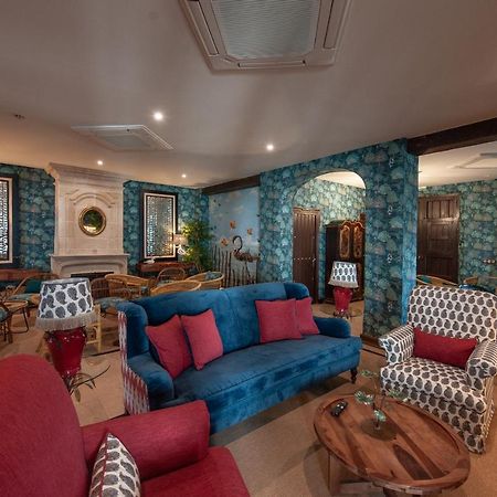 Hotel La Malvasia Эль-Росио Экстерьер фото